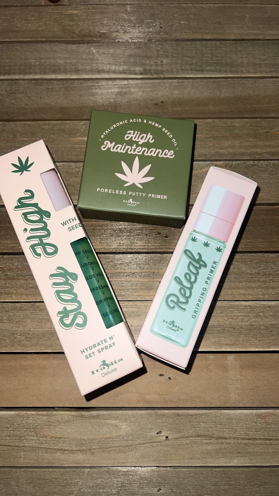 Italia Deluxe Bundle