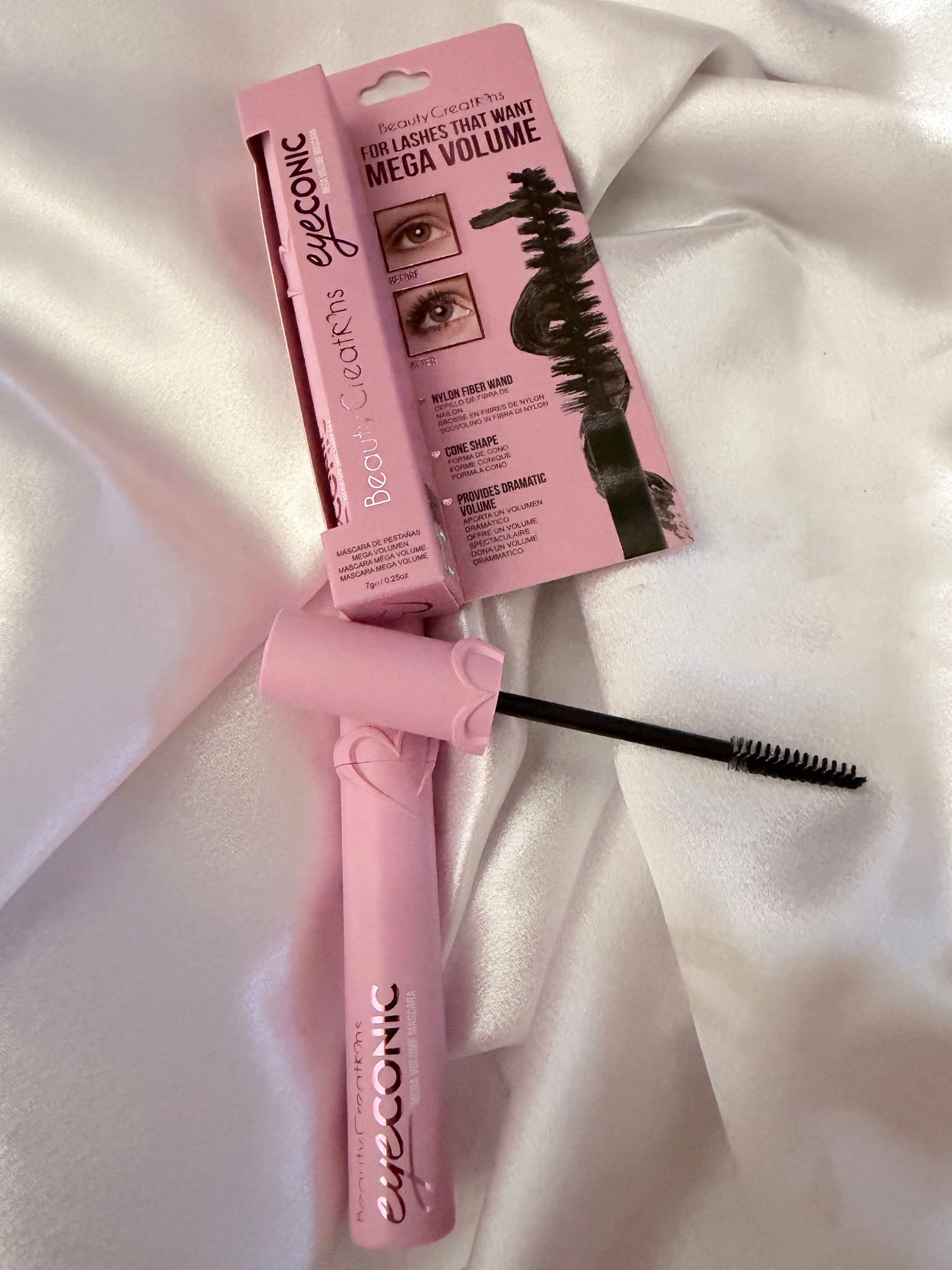 Beauty Creations eyeconic Mascara
