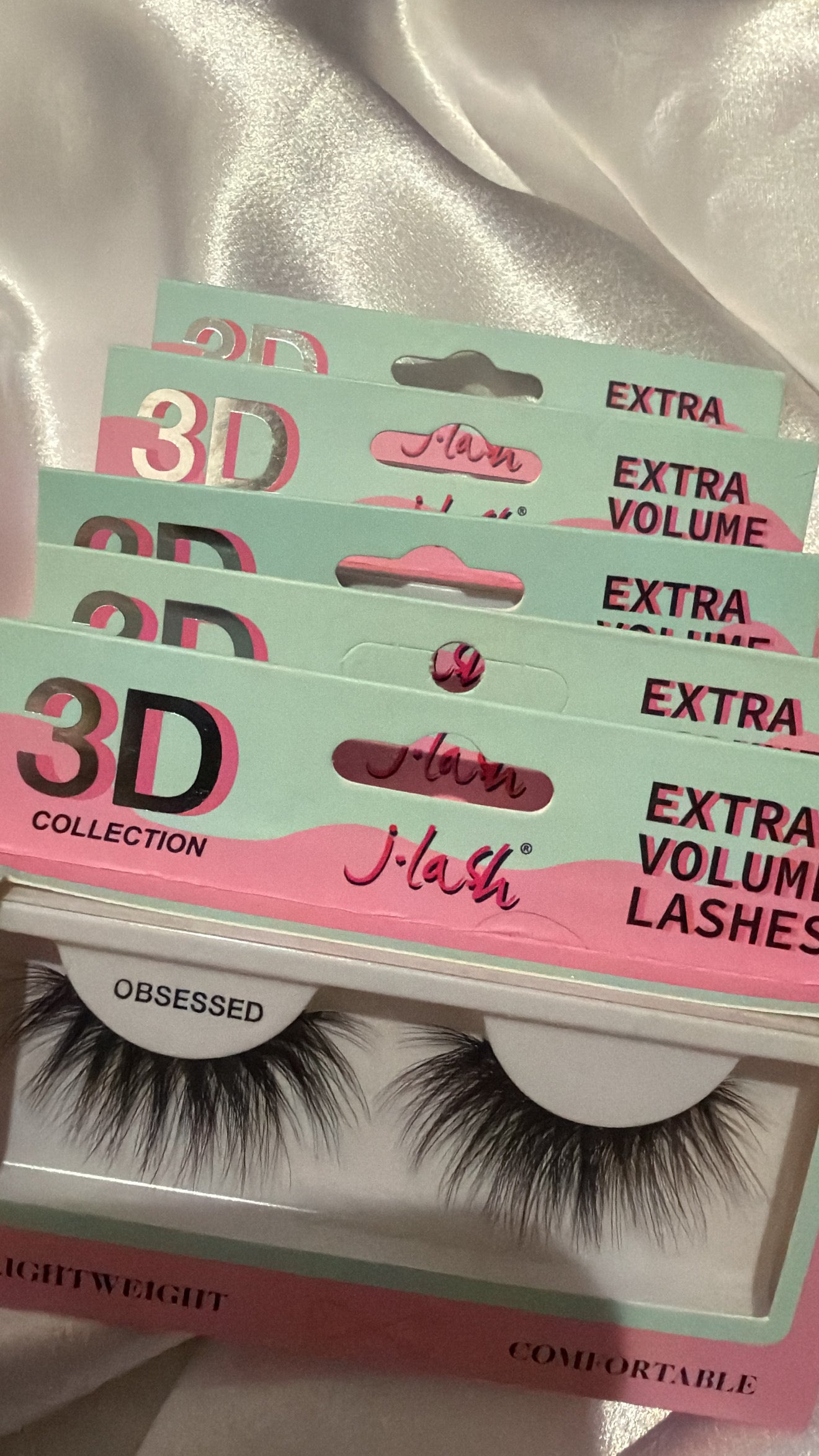 Lashes